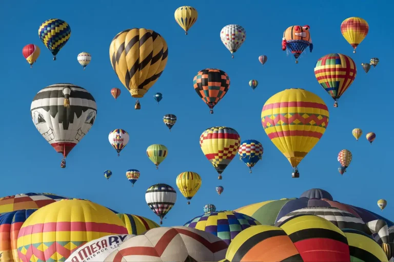 Hot Air Balloon Crash Statistics up to 2023