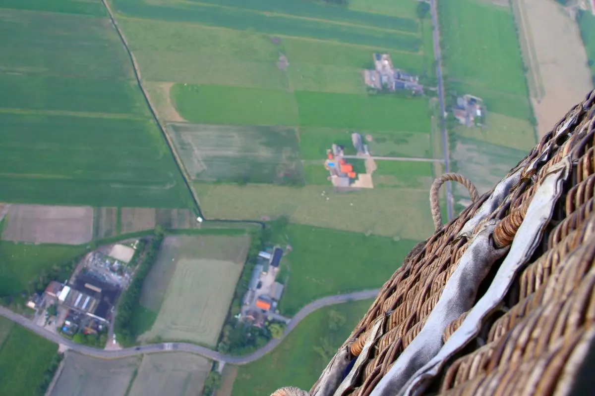 What Happens if a Hot Air Balloon Goes Too High